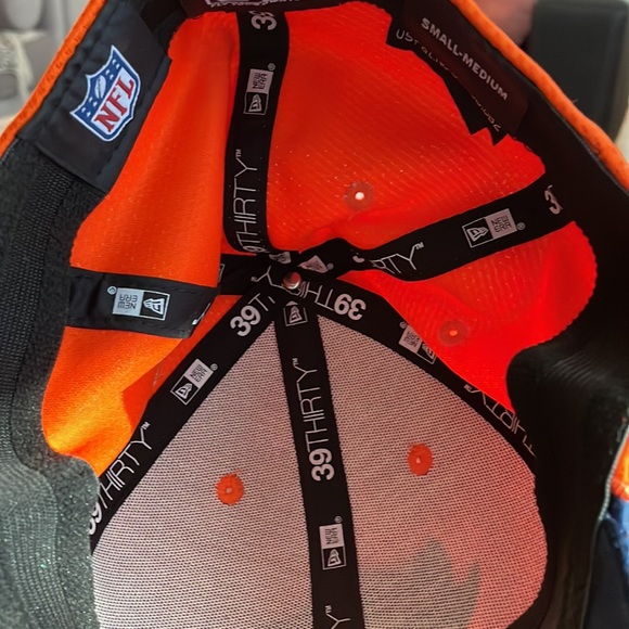 Denver Broncos hat - Picture 4 of 5